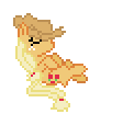 pixel Applejack